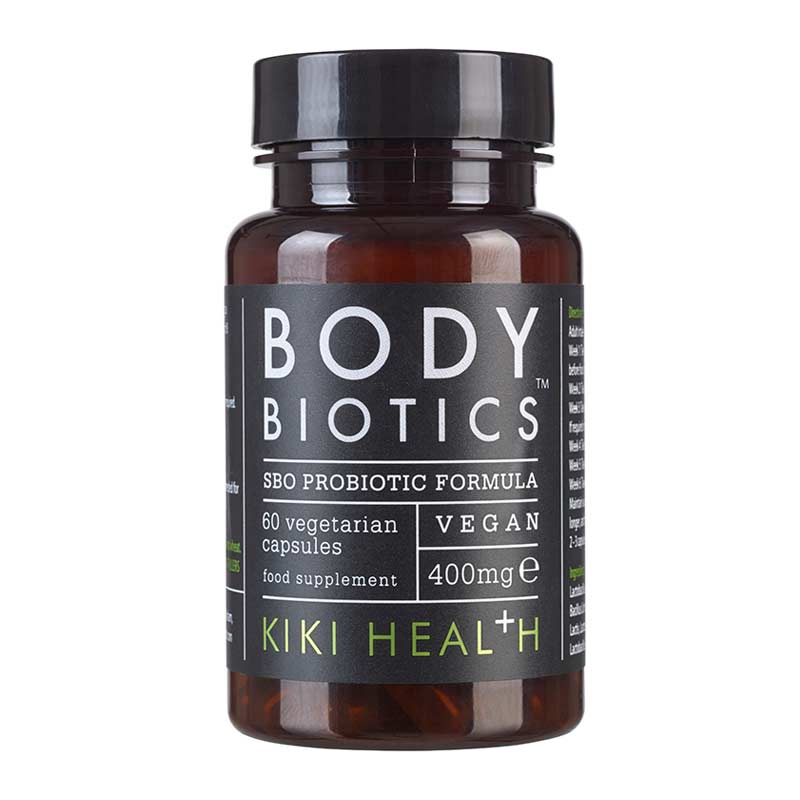 Kiki Body Biotics 60 Capsules