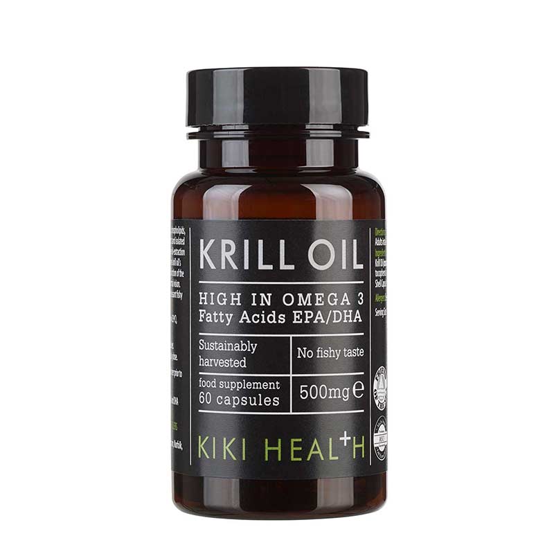 Kiki Krill Oil 30 Capsules
