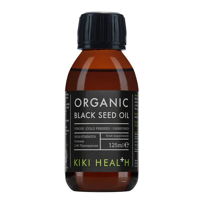 Kiki Bio Schwarzkümmelöl 125ml