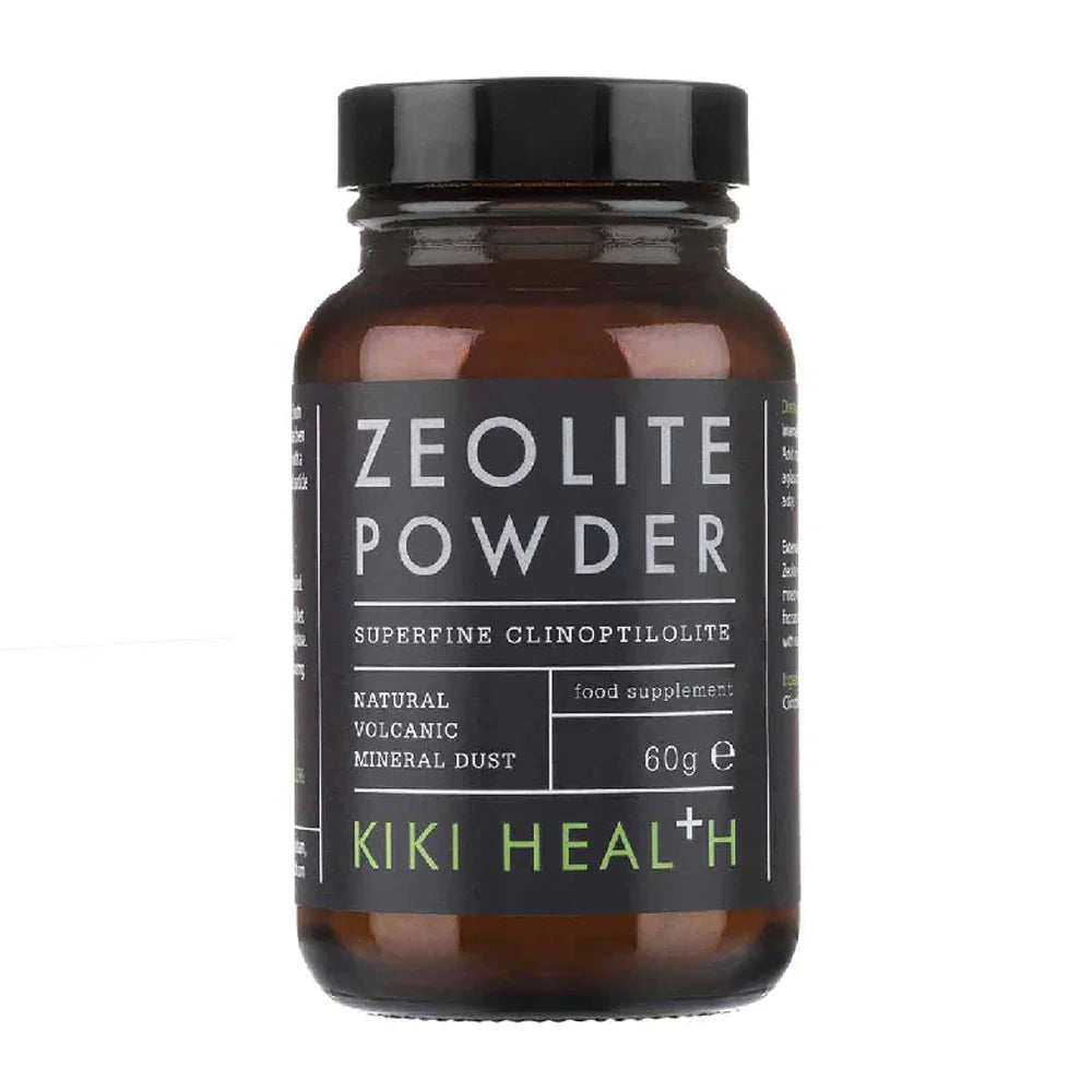 Kiki Zeolite Powder 60g