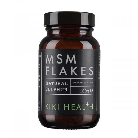 Kiki Premium MSM Flakes 200g
