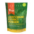 Nua Naturals Lions Mane Extract Powder 120g