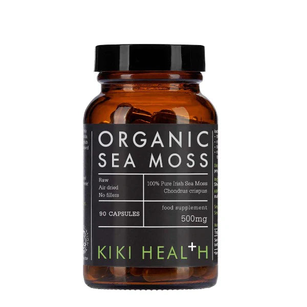Kiki Irish Sea Moss 90 Caps