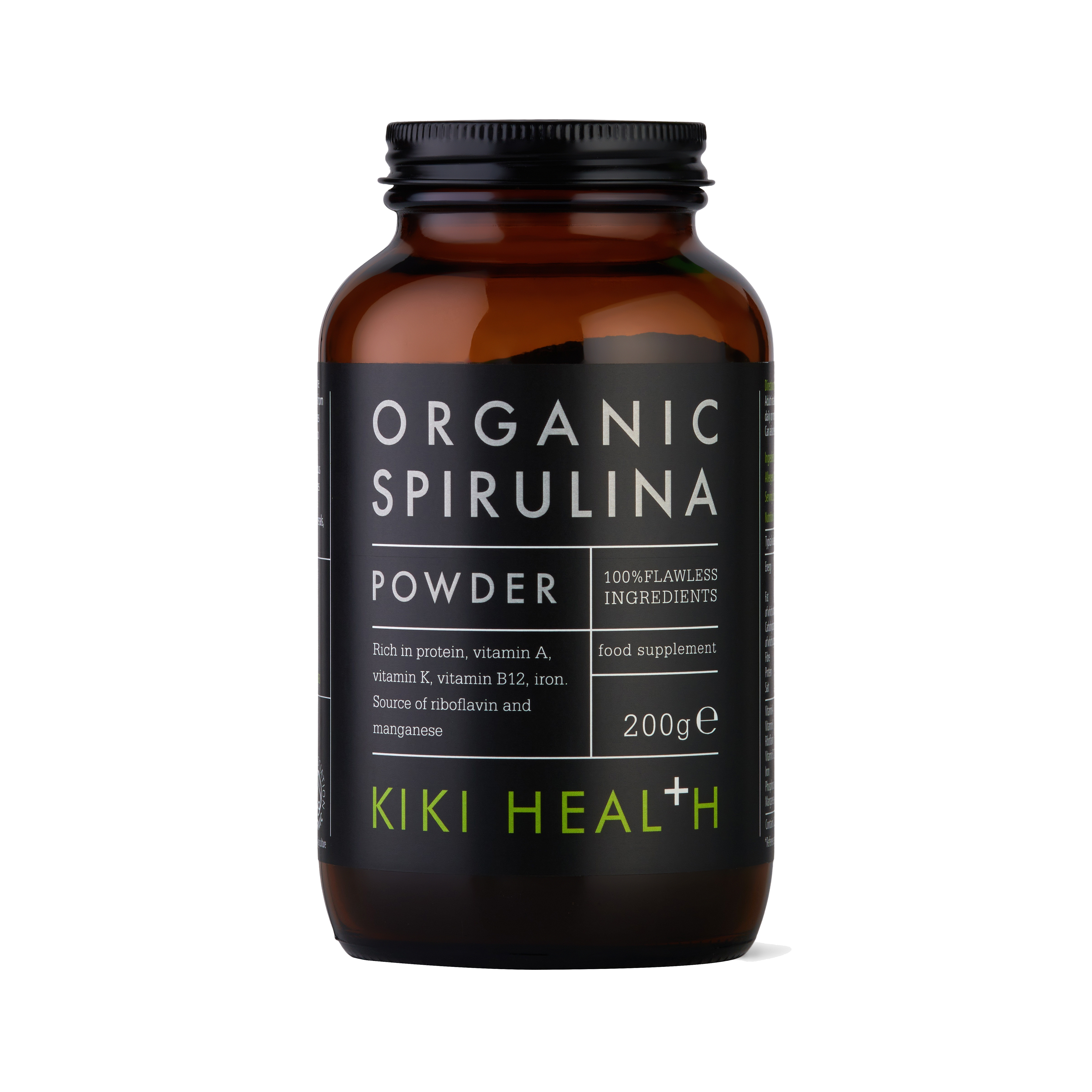 Kiki Spirulina Powder 200g