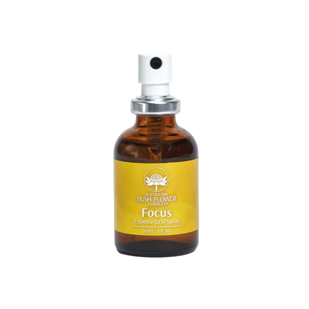 Australian Bush Focus Oral Spray 30ml