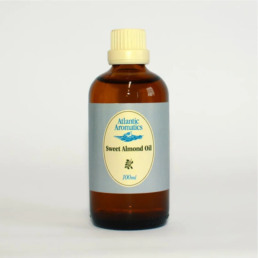 Atlantic Aromatics Sweet Almond Oil 3 x 100ml