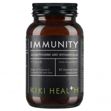 Kiki Immunity Blend 60 Caps