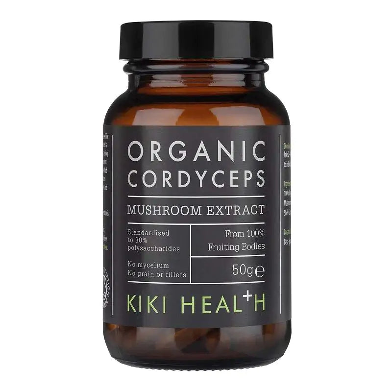 Kiki Cordyceps Powder 50g