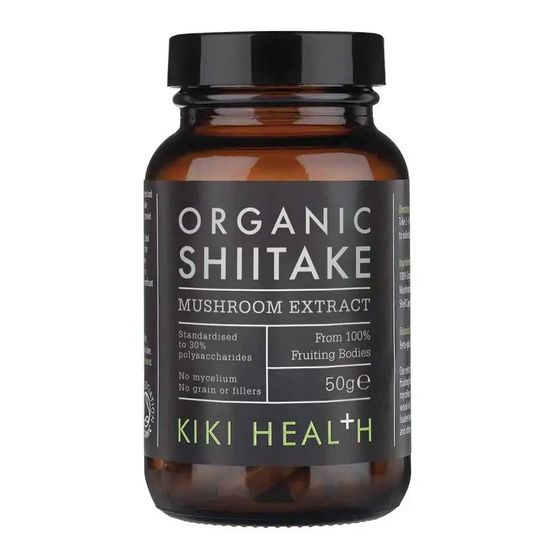 Kiki Shiitake Powder 50g