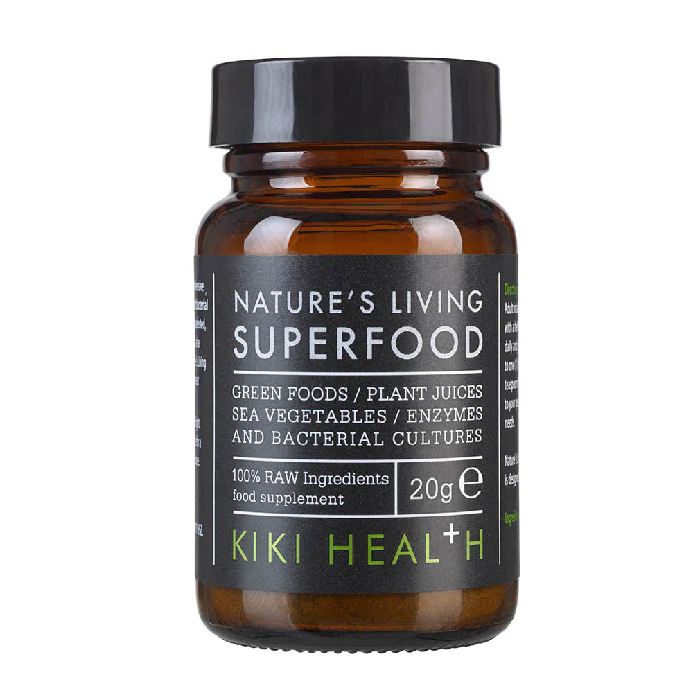 Kiki Nature's Living Superfood 20g