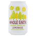 Whole Earth Organic Sparkling Lemonade 24 x 330ml