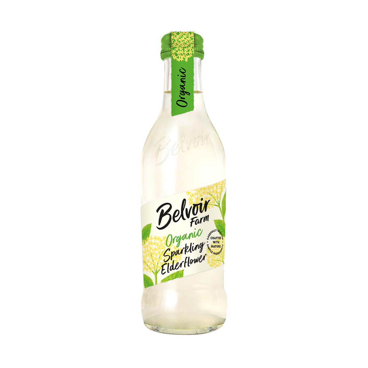 Elderflower PressÃƒÆ’Ã‚Â© (Org) 10092A Default Title / 12x250ml