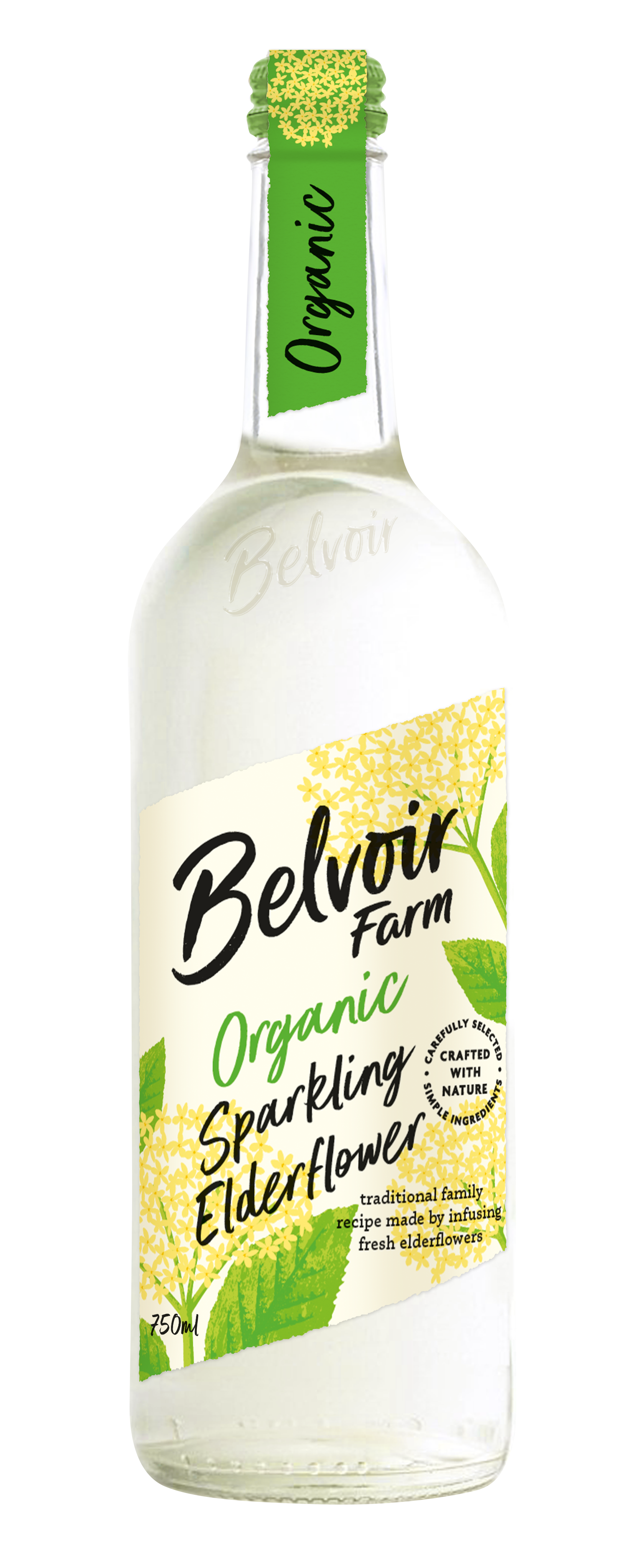Elderflower PressÃƒÆ’Ã‚Â© (Org) 10093A Default Title / 6x750ml