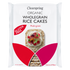 Puffed Rice Cakes - Multigrain (org) 10723A Default Title / 12x130g