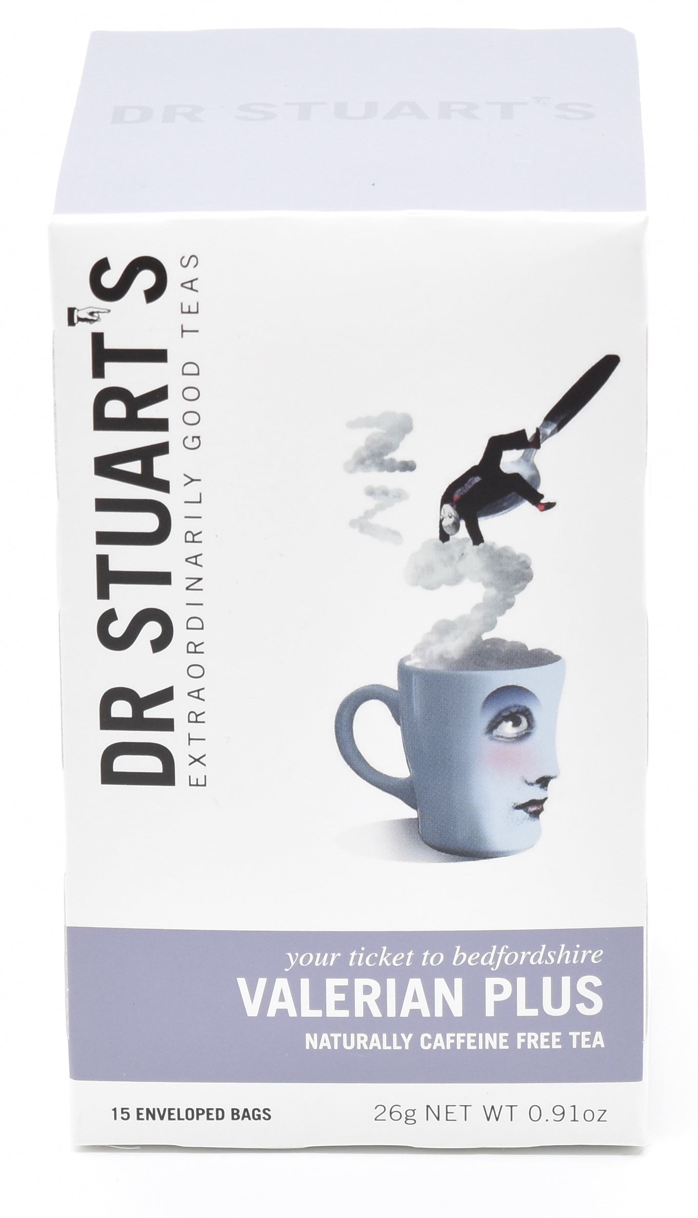 Valerian Plus 10841B Default Title / 4x15Bags