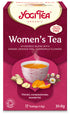 Yogi Women's Teabags (Org) 12173A Default Title / 6x17Bags