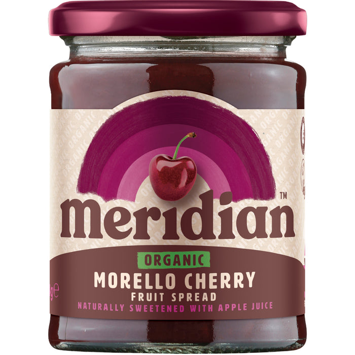 Morello Cherry Spread (Org) 12190A