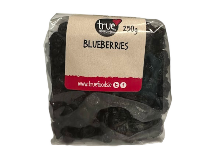 Blueberries 6 x 250g