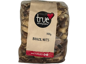 Brazil Nuts 12390B Outer-6x500g / 15.46 / 6x500g