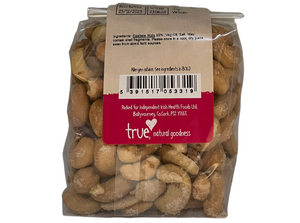 Cashews Roasted Salted 12426B Outer-6x250g / 10.12 / 6x250g