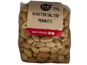 Peanuts Premium Roast Salted 12604B Outer-6x250g / 3.19 / 6x250g