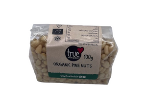 Pinenuts (Org) 12613A Outer-6x100g / 9.77 / 6x100g