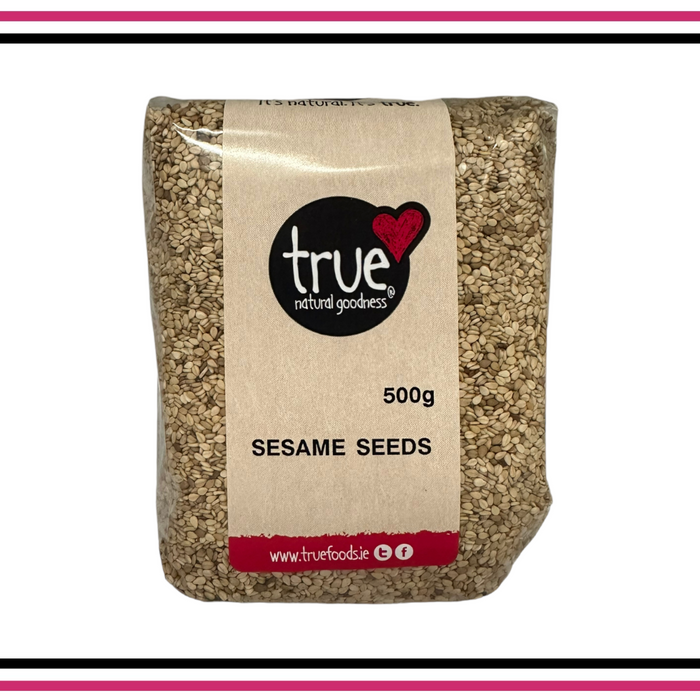 Sesame Seeds Natural 12694B