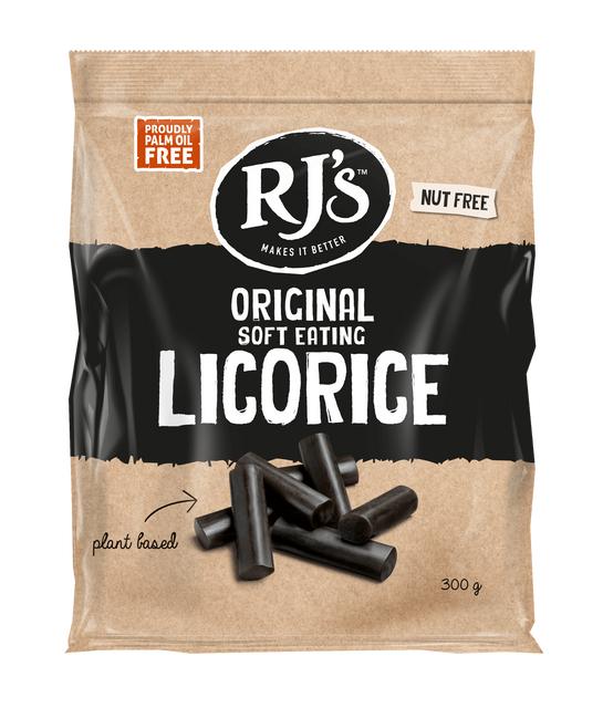 Natural Herbal Licorice Bags 13774B Default Title / 12x300g