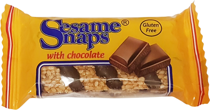 Chocolate Sesame Snaps 13815B