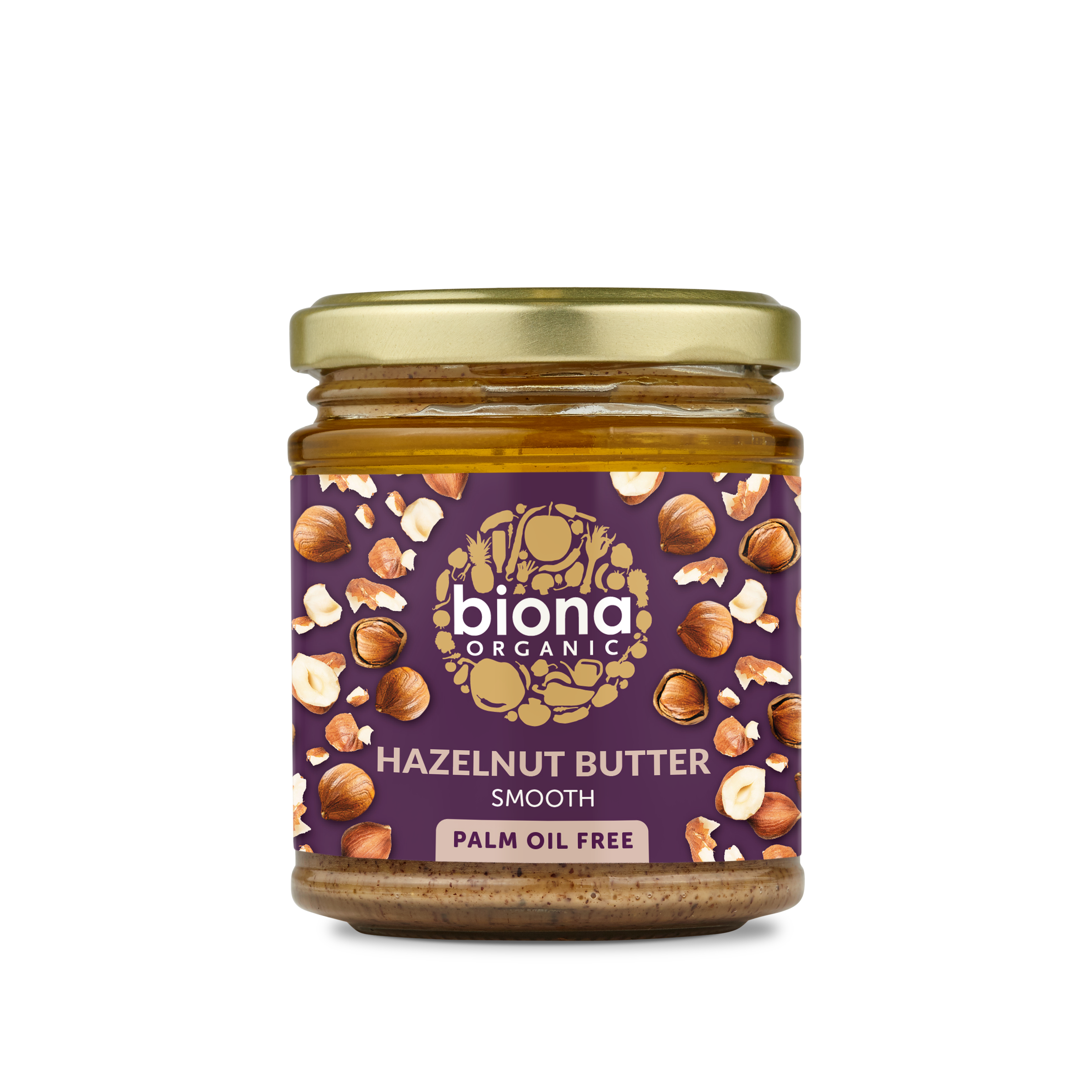 Hazelnut Butter (Org) 14067A Default Title / 6x170g