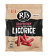 Soft Eating Raspberry Licorice Bag 16520B Default Title / 12x300g