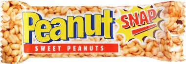 Peanut Snap Bar 17682B