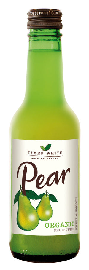 Pear Juice (Org) 18324A Case-24x250ml