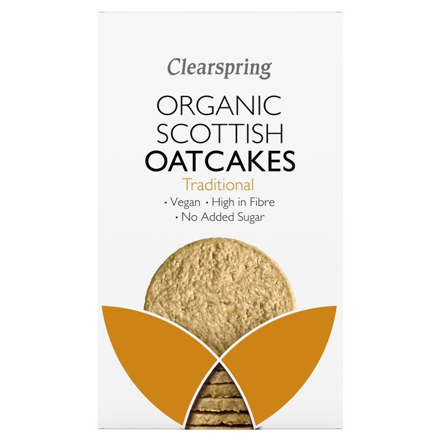 Traditional Oatcakes (Org) 21308A