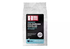 Colombian Excelso Whole Beans (Org) 21660A