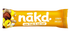 Nakd Lemon Dreckle Bar 18 x 35g