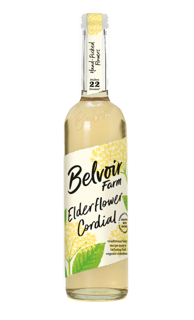 Elderflower Cordial  22401B Default Title / 6x500ml