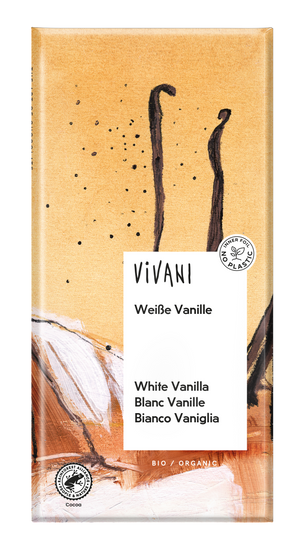White Chocolate w Vanilla (Org) 22824A Default Title / 10x100g