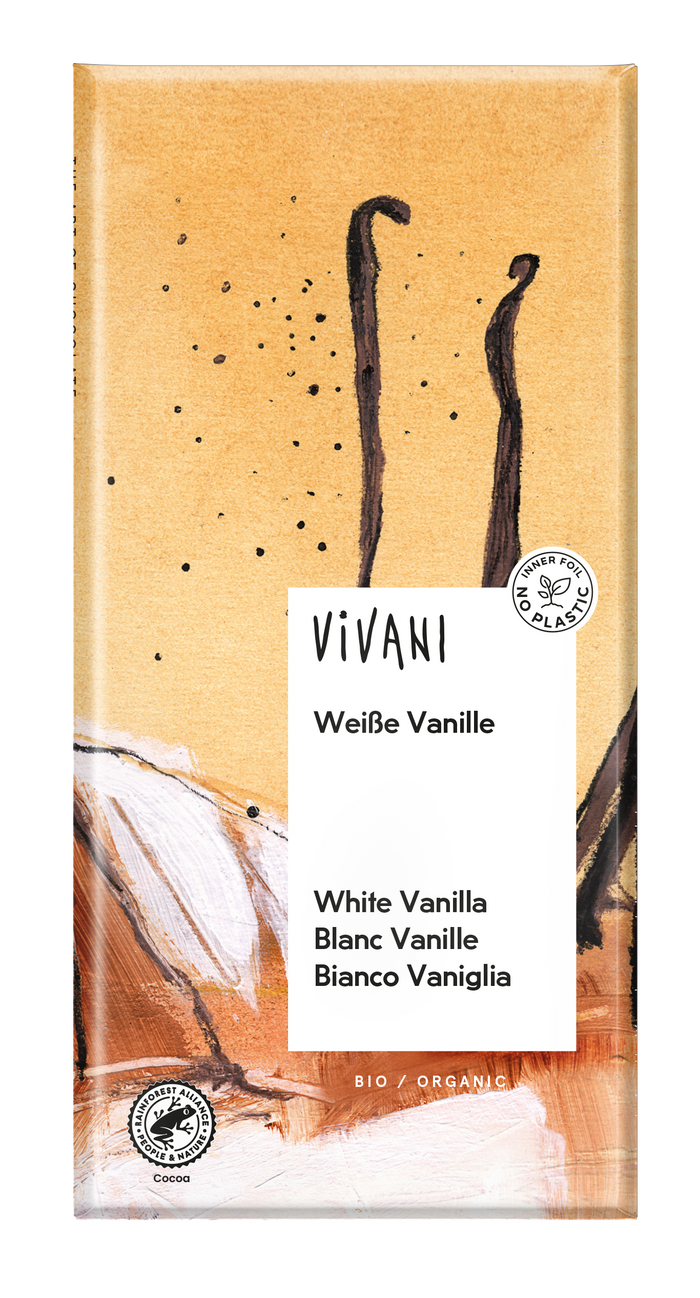 White Chocolate w Vanilla (Org) 22824A
