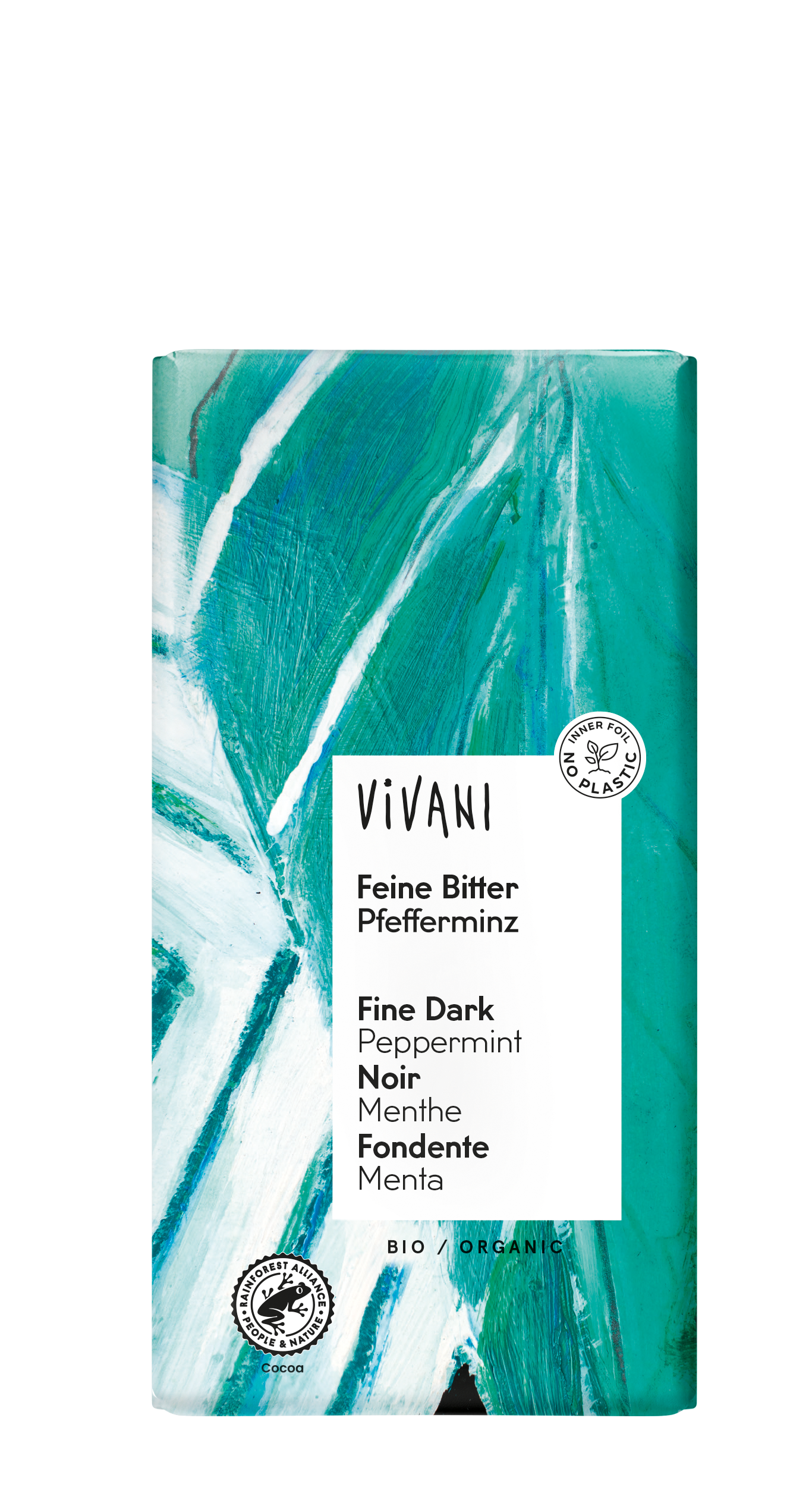 Dark Choc w Peppermint (Org) 22842A Default Title / 10x100g
