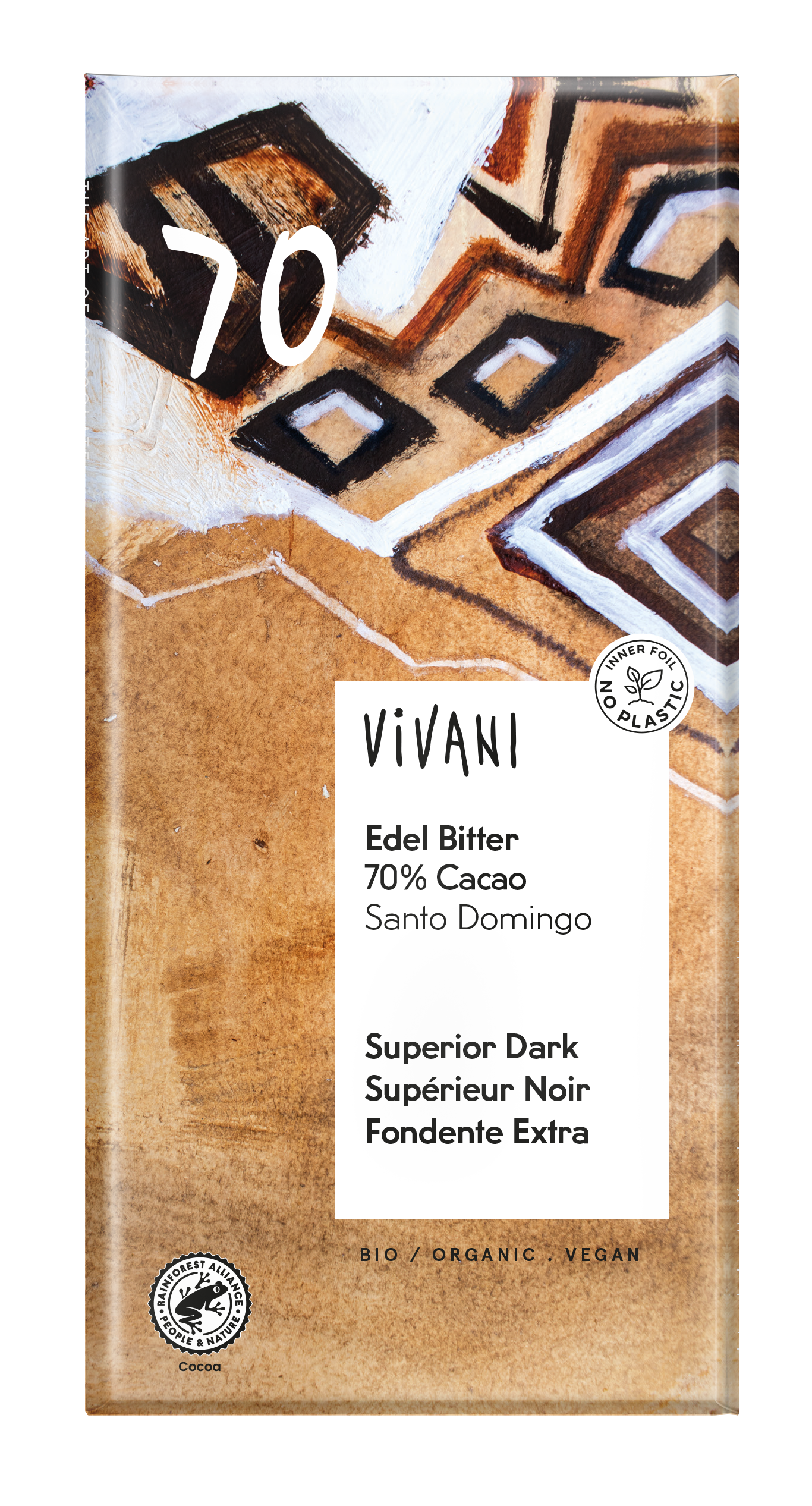 Superior Dark (Org) 22848A Default Title / 10x100g