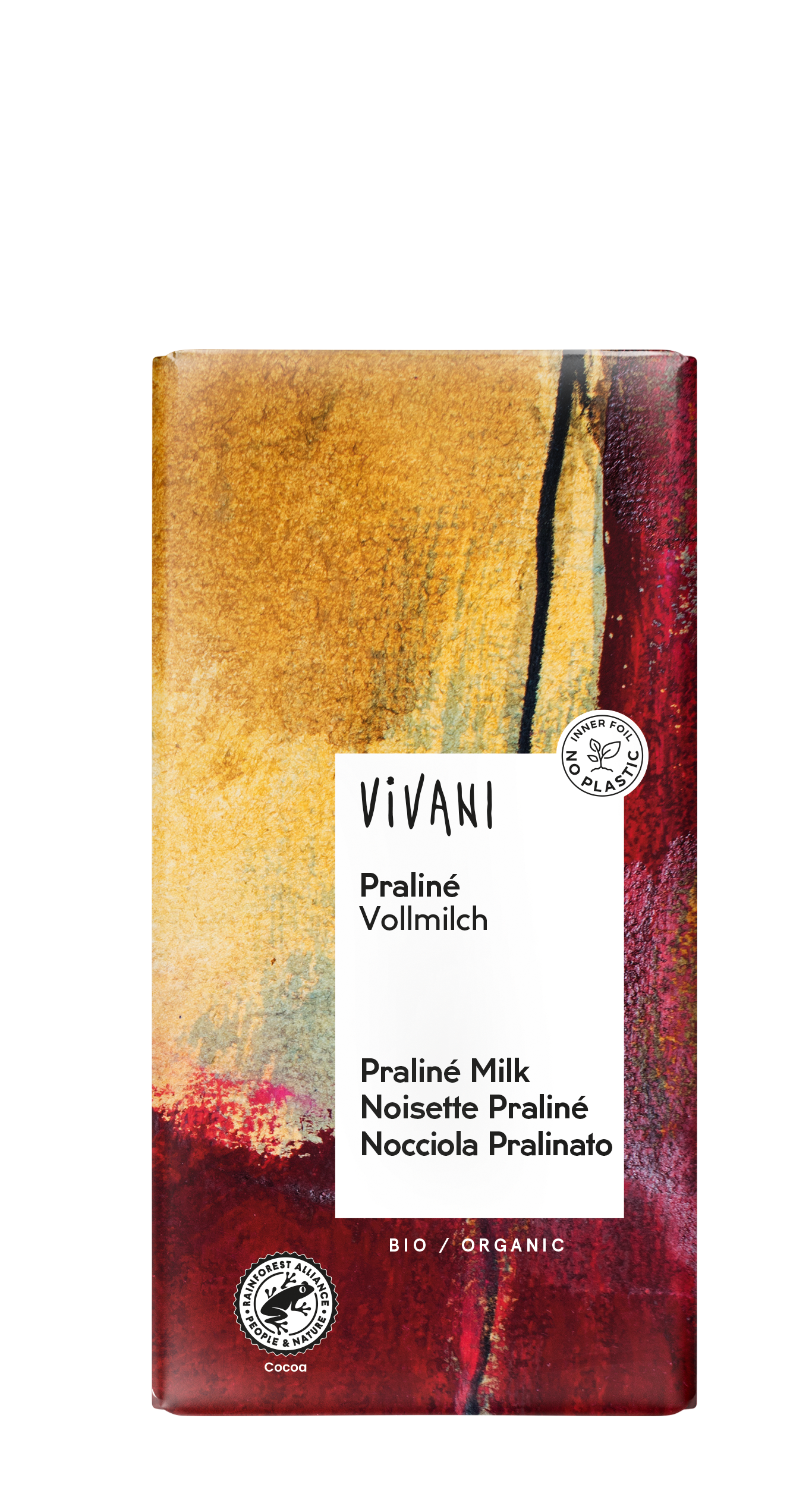 Praline Chocolate (Org) 22853A Default Title / 10x100g