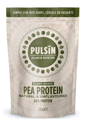 Pea Protein Isolate 23604B Default Title / 1x250g