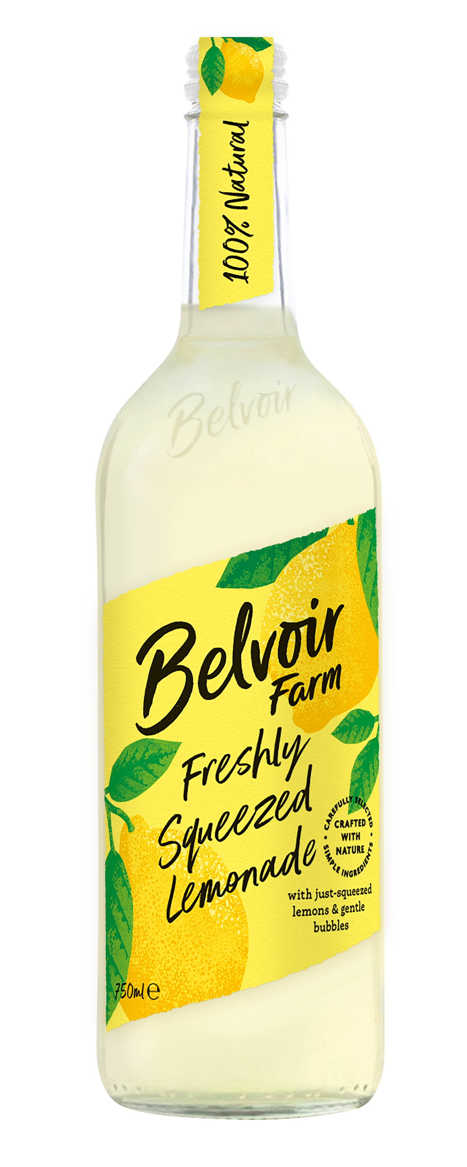 Lemonade Hand Made 26369B Default Title / 6x750ml
