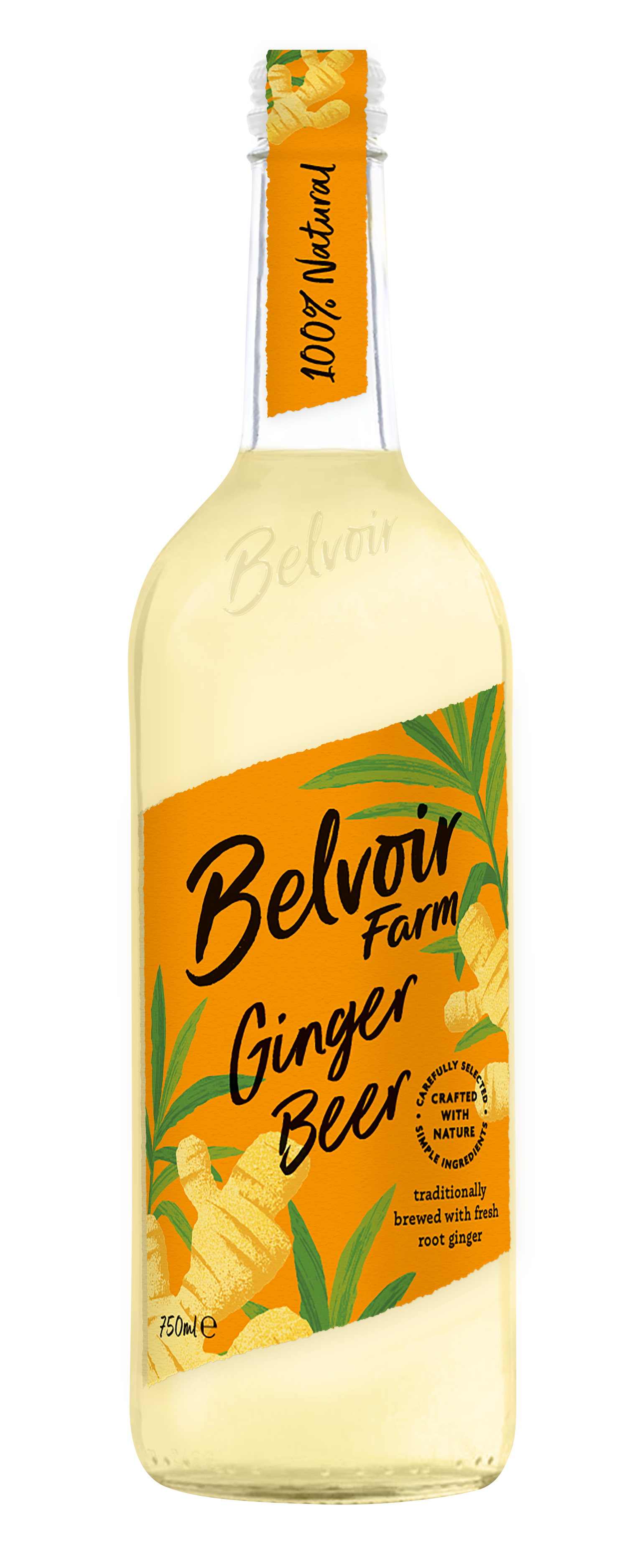 Ginger Beer 27133B Default Title / 6x750ml