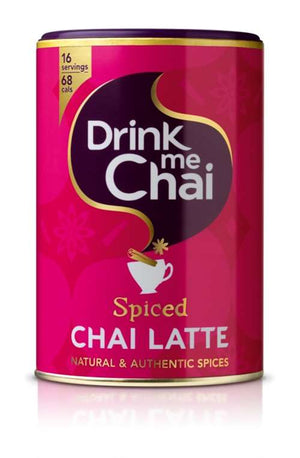 Spiced Chai Latte 29379B Default Title / 6x250g