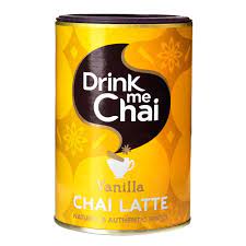 Vanilla Chai Latte 29380B Default Title / 6x250g