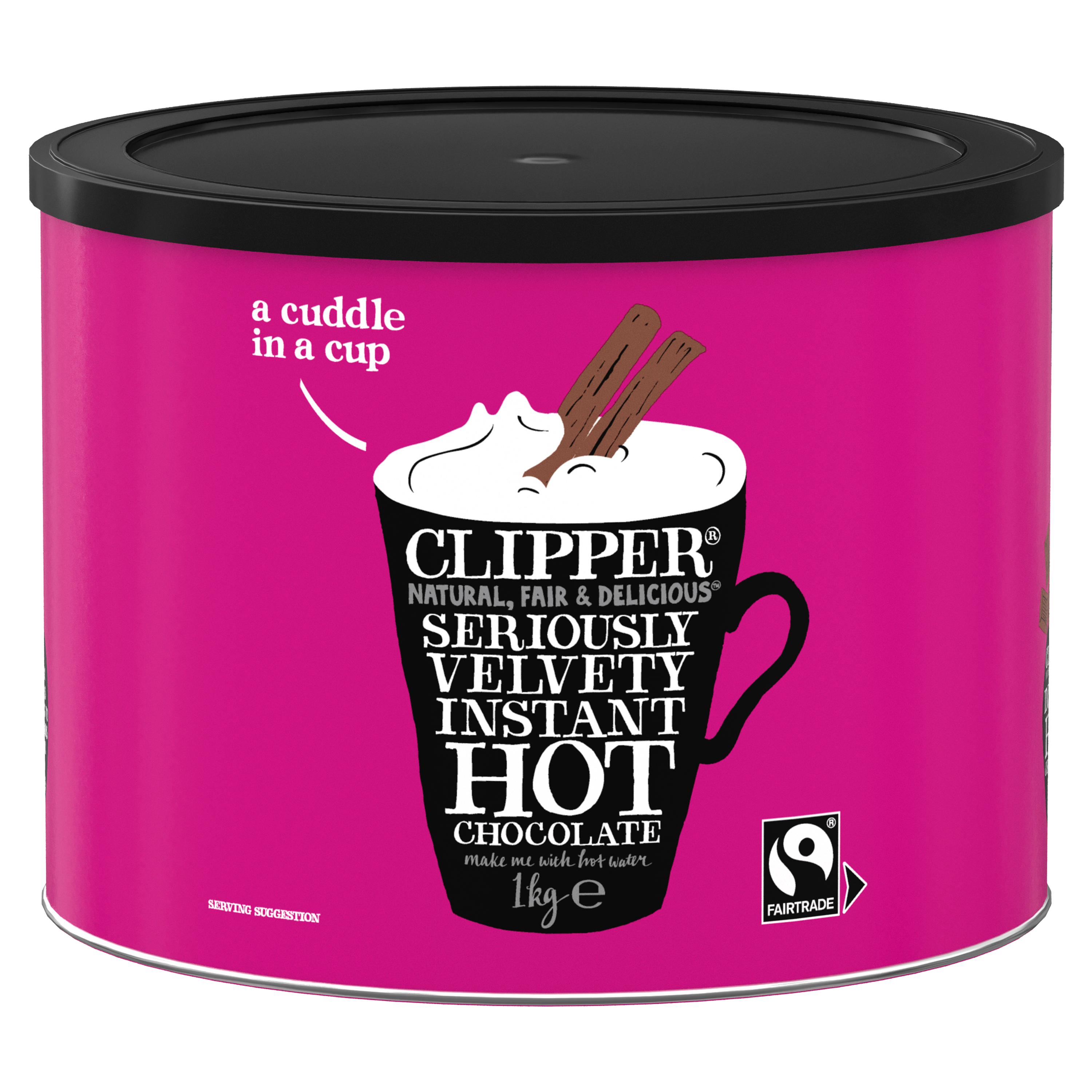 Instant Hot Chocolate FT 1Kg 29533B Default Title / Sgl-1Kg