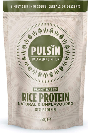 Brown Rice Protein Powder 30014B Default Title / 1x250g