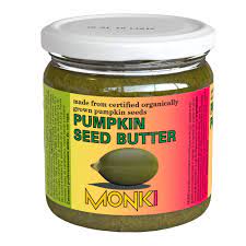 Pumpkin Seed Butter (Org) 30078A Default Title / 6x330g